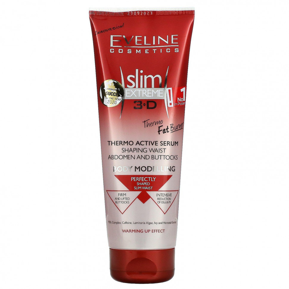   Eveline Cosmetics, Slim Extreme 3D,  , 250  (8,8 . )   -     , -,   