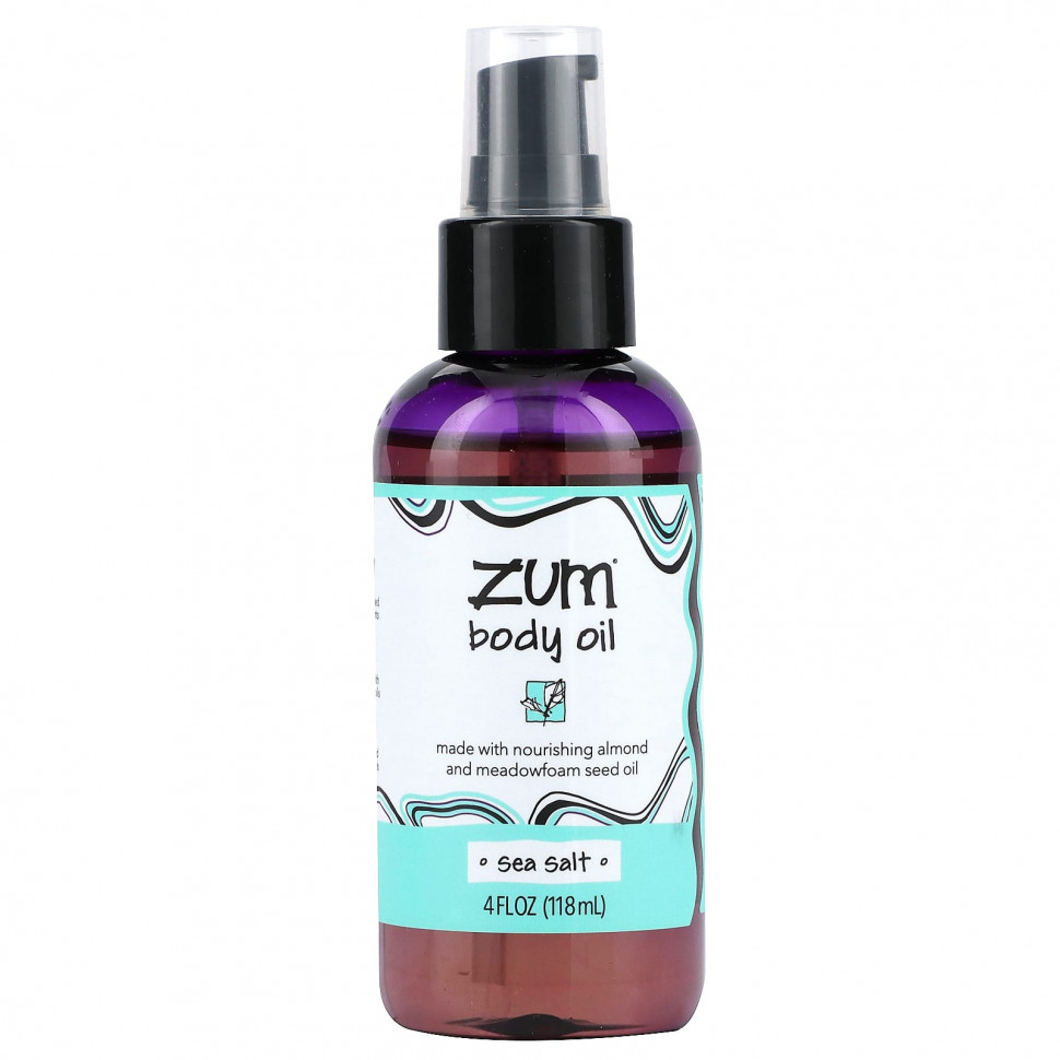   ZUM, Zum Body Oil,  , 118  (4 . )   -     , -,   