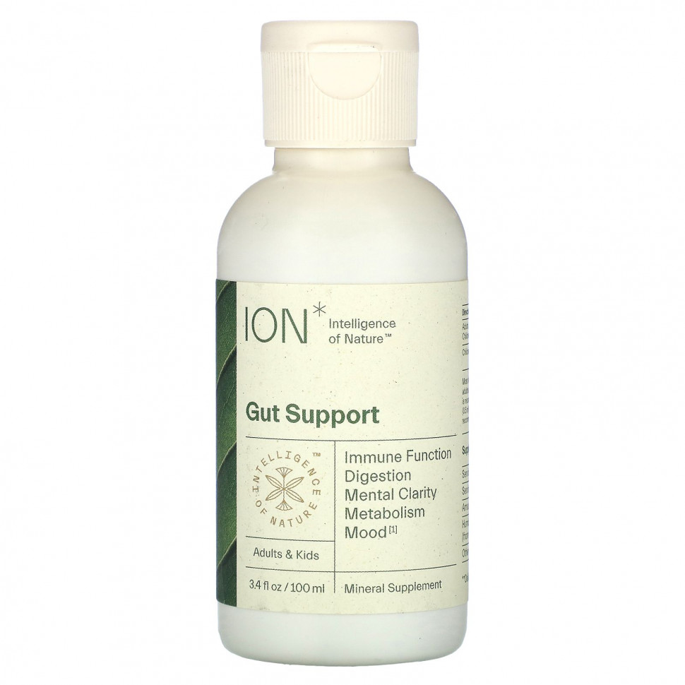   ION Biome, Gut Support,  , 100  (3,4 . )   -     , -,   