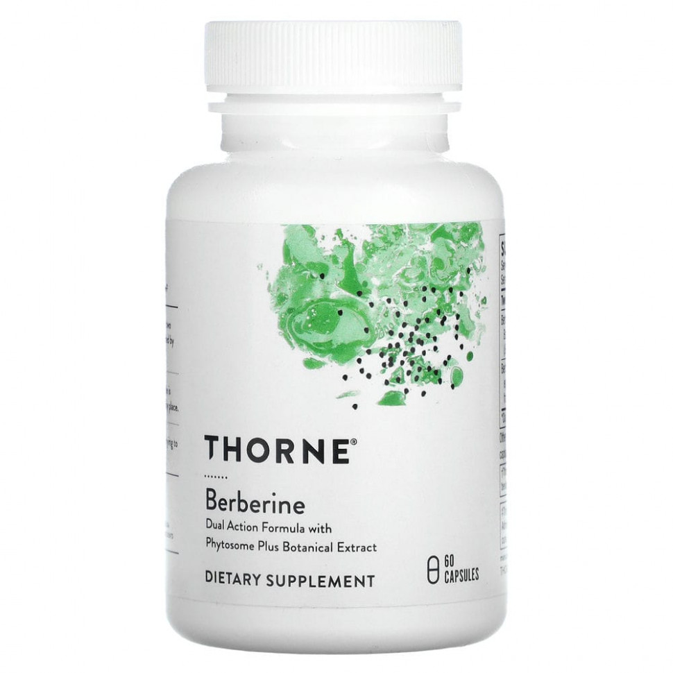   Thorne Research, -500, 60    -     , -,   