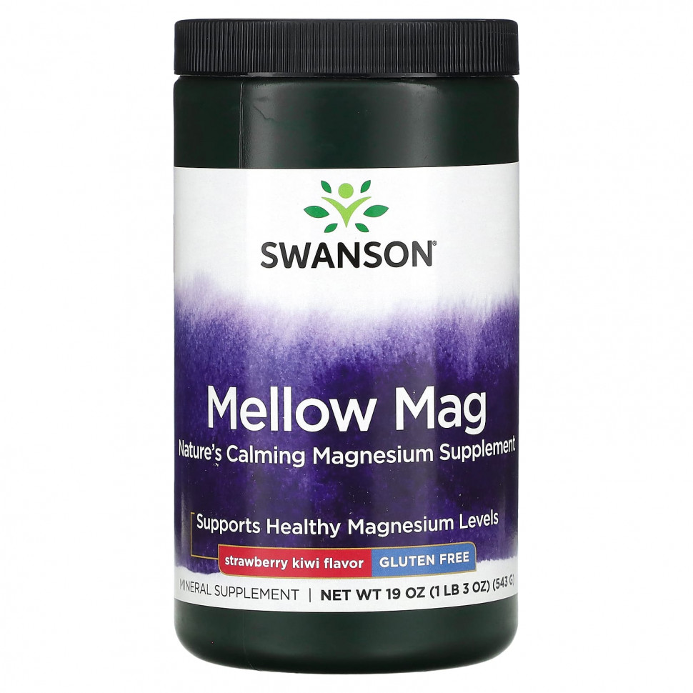   Swanson, Mellow Mag,   , 543  (19 )   -     , -,   
