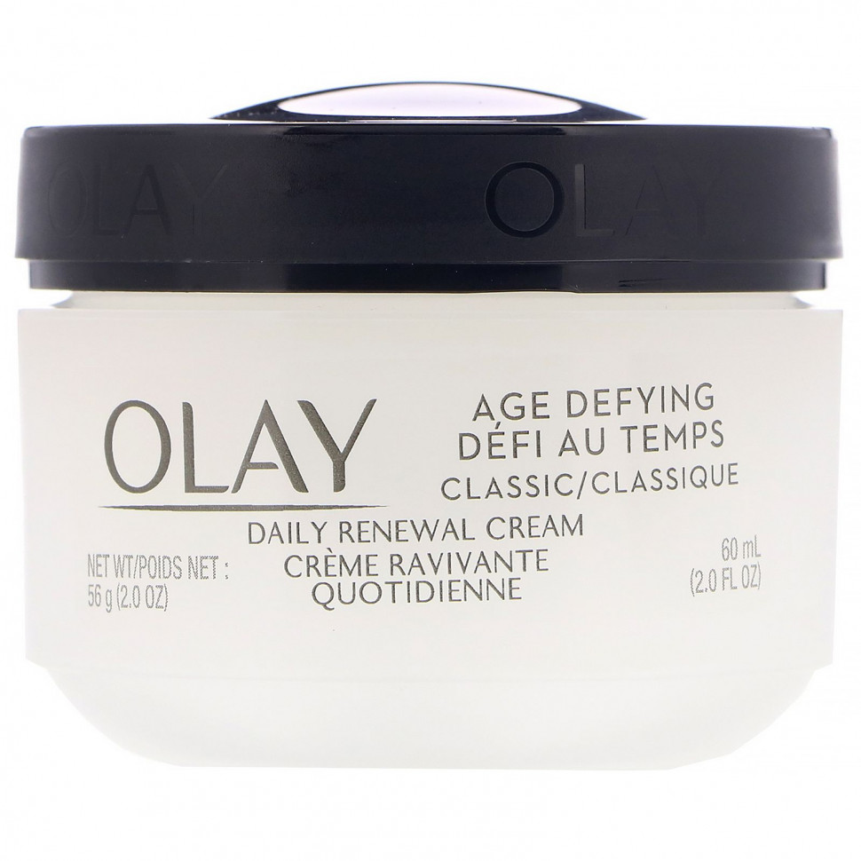   Olay, Age Defying, Classic,   , 60  (2 . )   -     , -,   