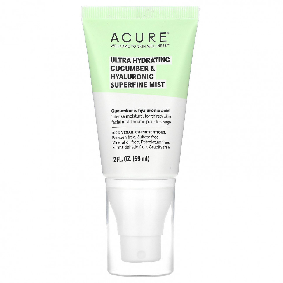   Acure, Ultra Hydrating,       , 59  (2 . )   -     , -,   
