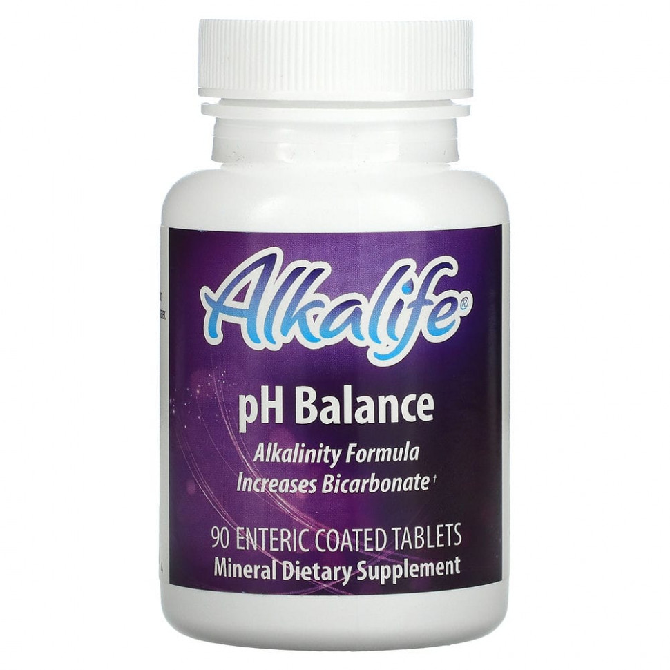   Alkalife, pH Balance, 90 ,      -     , -,   