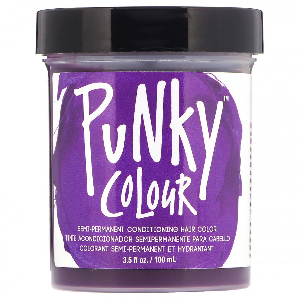   Punky Colour,     , , 3,5   (100 )   -     , -,   