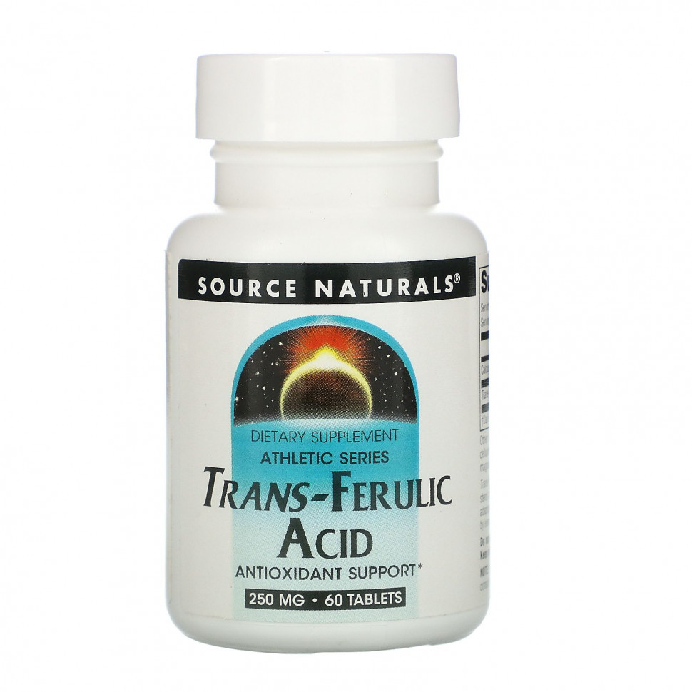   Source Naturals, Athletic Series, - , 250 , 60    -     , -,   