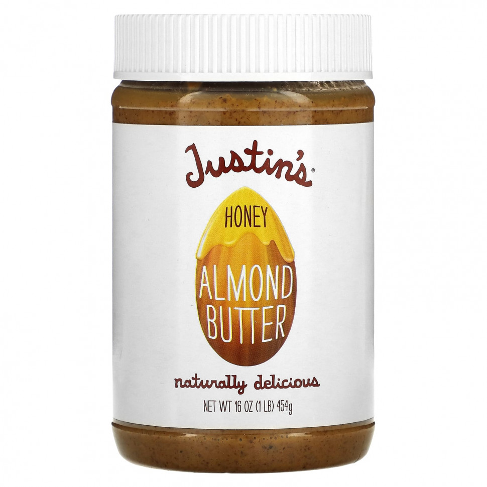   Justin's Nut Butter, - , 454  (16 )   -     , -,   