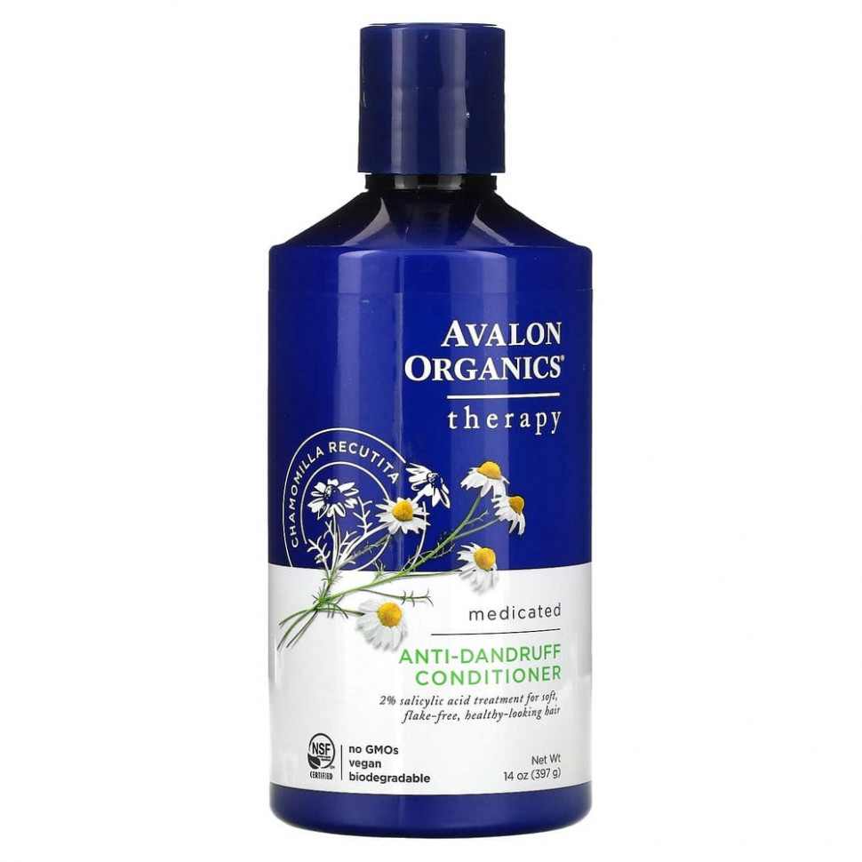   Avalon Organics,   ,   , 397  (14 . )   -     , -,   
