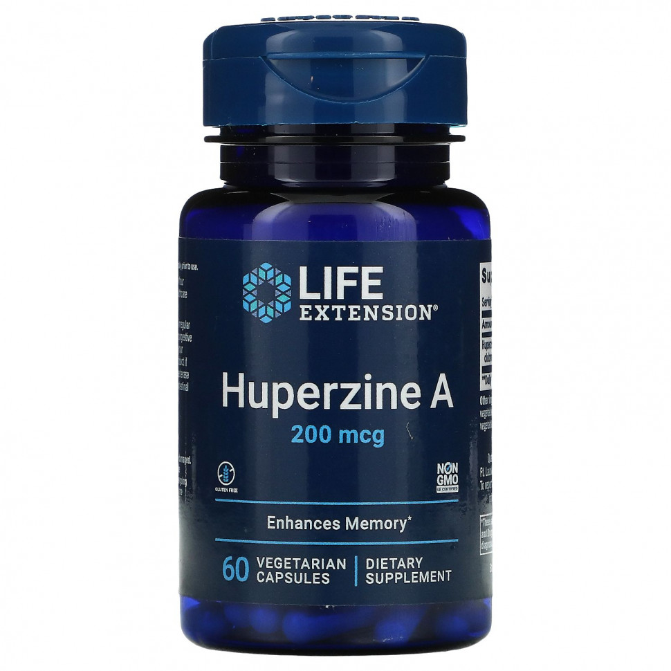   Life Extension,  , 200 , 60     -     , -,   