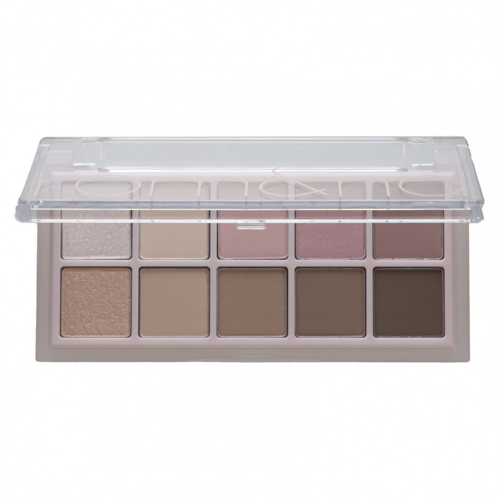   rom&nd, Better Than Palette, 06 Peony Nude Garden, 7,7    -     , -,   