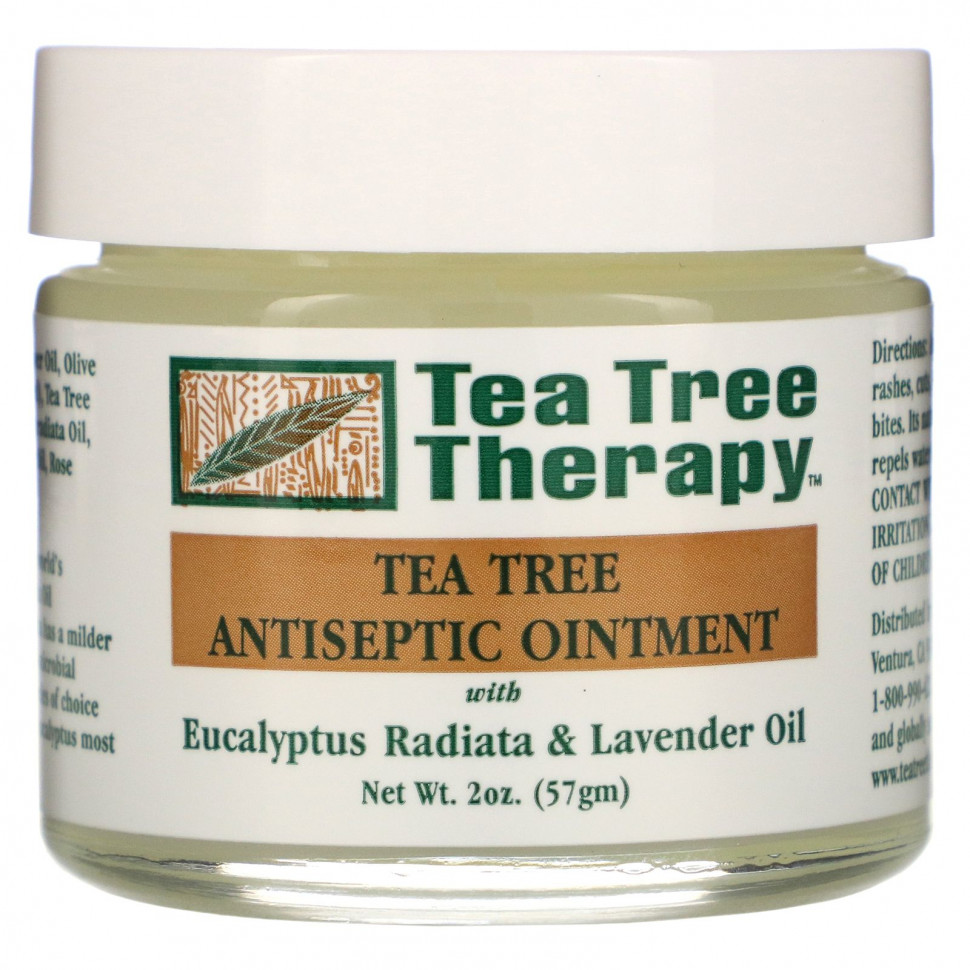   Tea Tree Therapy,     , 57  (2 )   -     , -,   