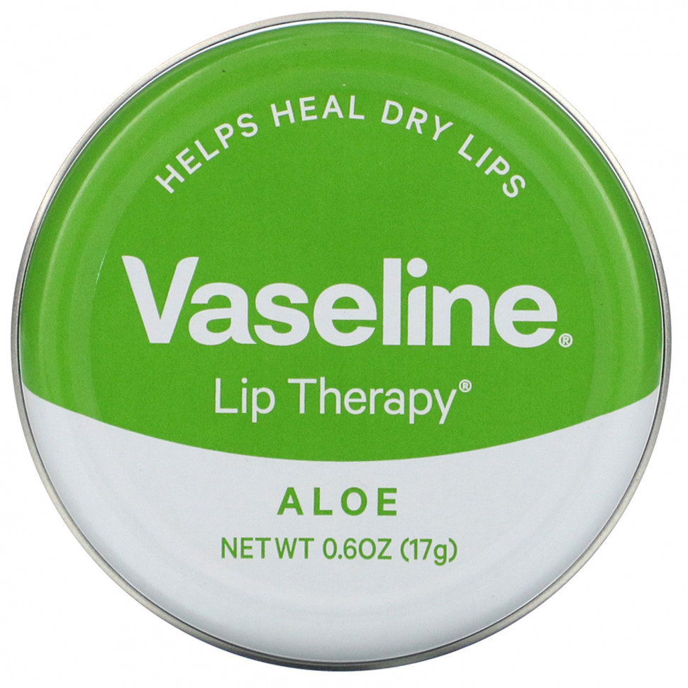  Vaseline, Lip Therapy, , 17  (0,6 )  IHerb ()