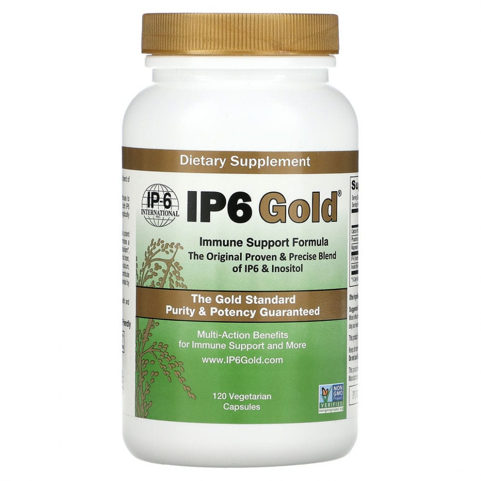  IP-6 International, IP6 Gold,    , 120     -     , -,   