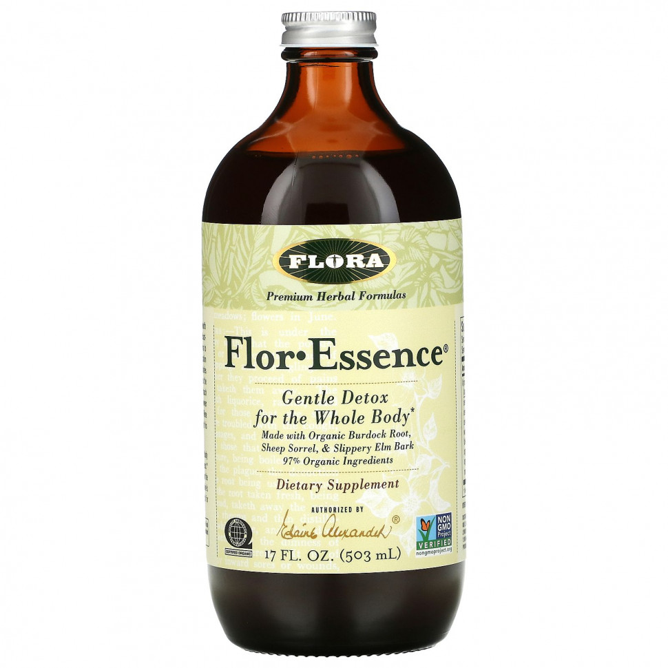   Flora, Flor Essence, 503  (17  )   -     , -,   