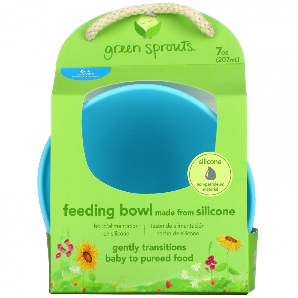   Green Sprouts,   ,  6 , , 1 , 7  (207 )   -     , -,   