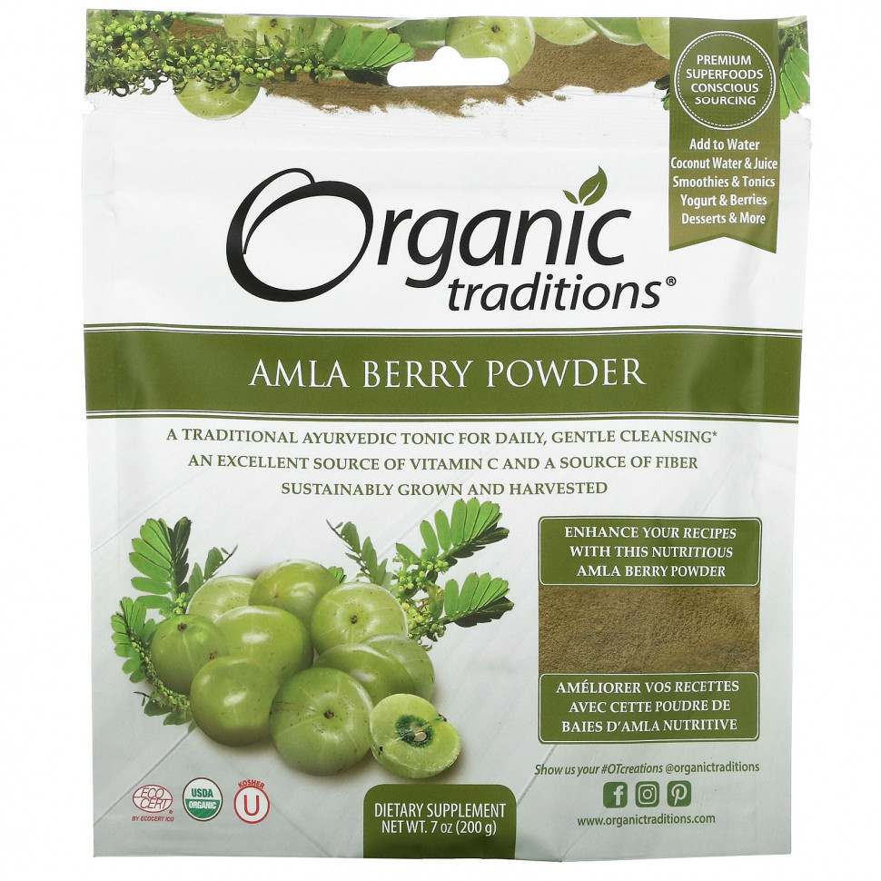   Organic Traditions,   , 7  (200 )   -     , -,   