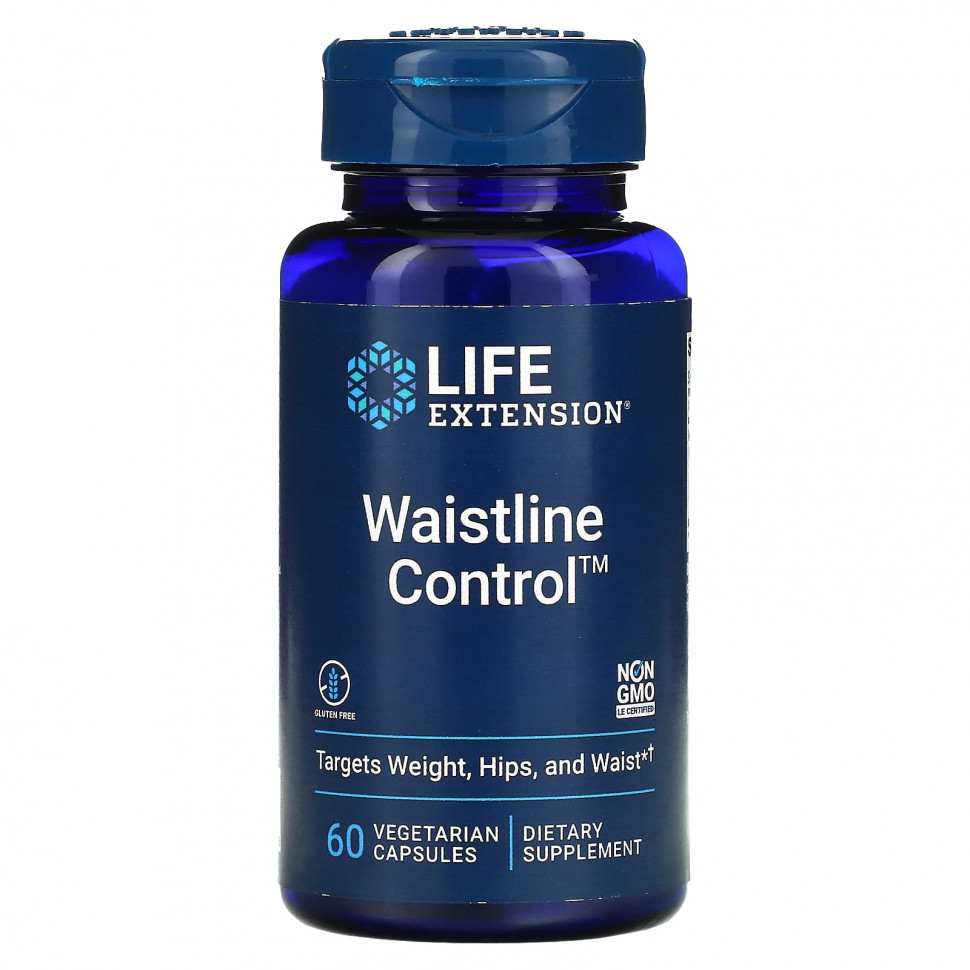   Life Extension, Waistline Control, 60     -     , -,   