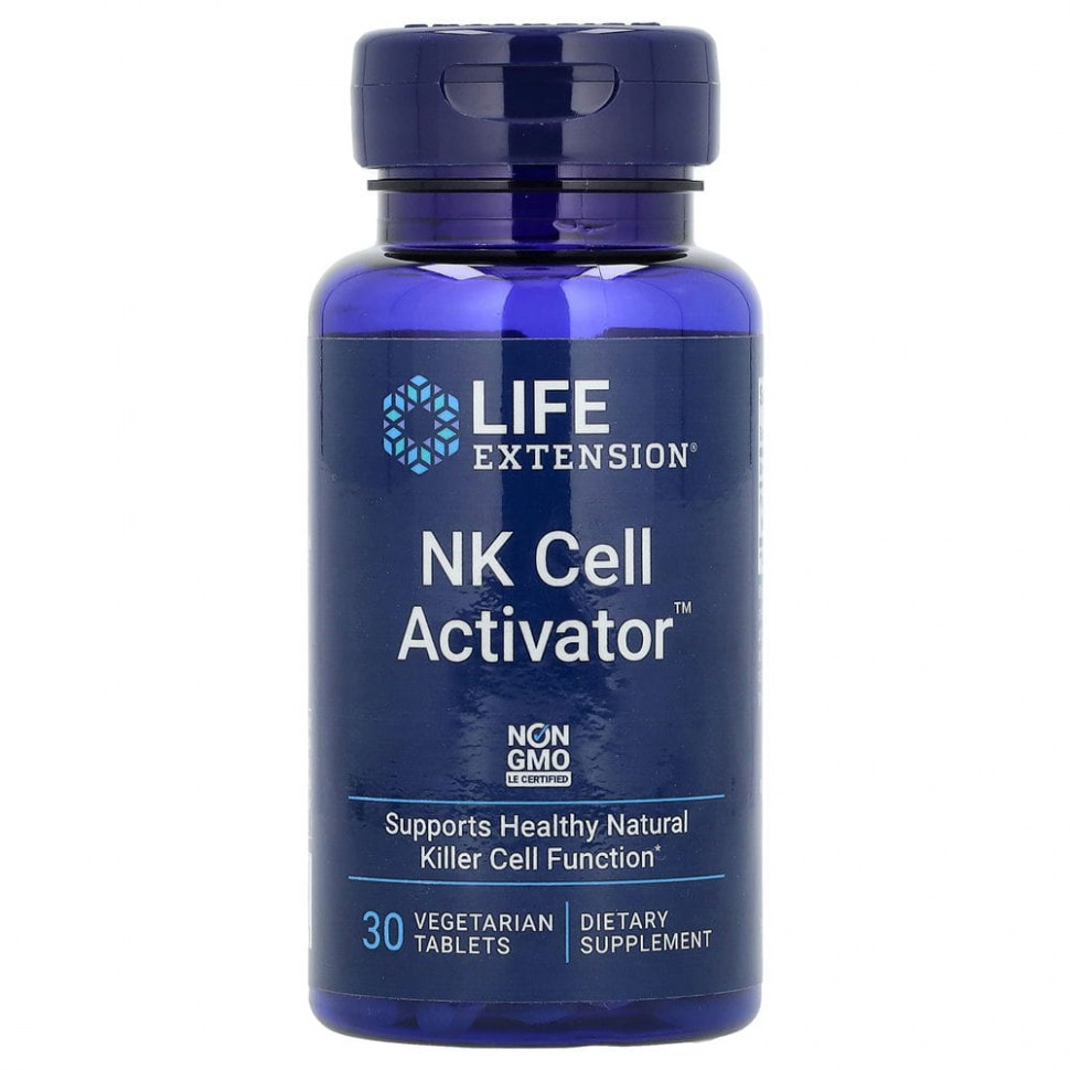   Life Extension,  NK-, 30     -     , -,   