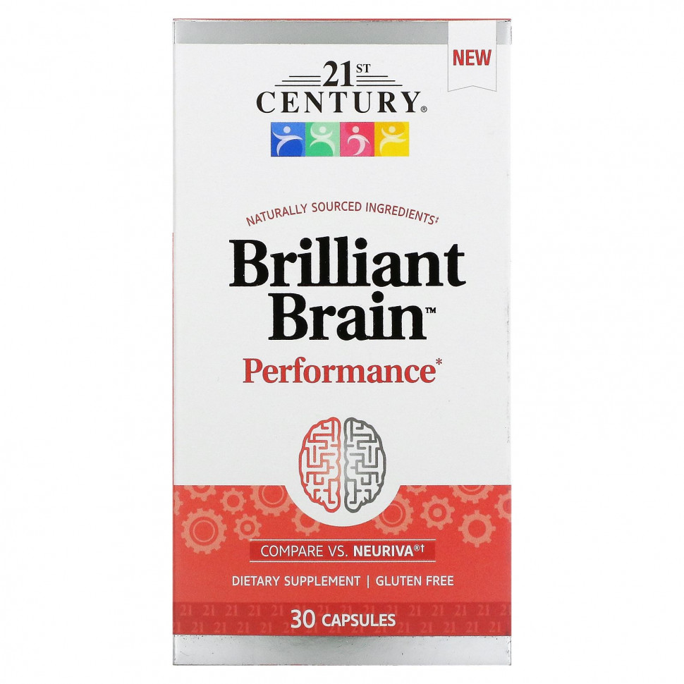   21st Century, Brilliant Brain, 30    -     , -,   