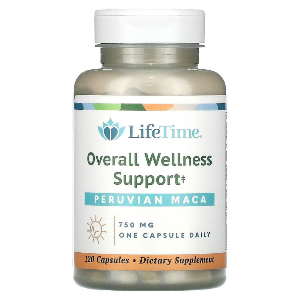   LifeTime Vitamins,  , 750 , 120    -     , -,   