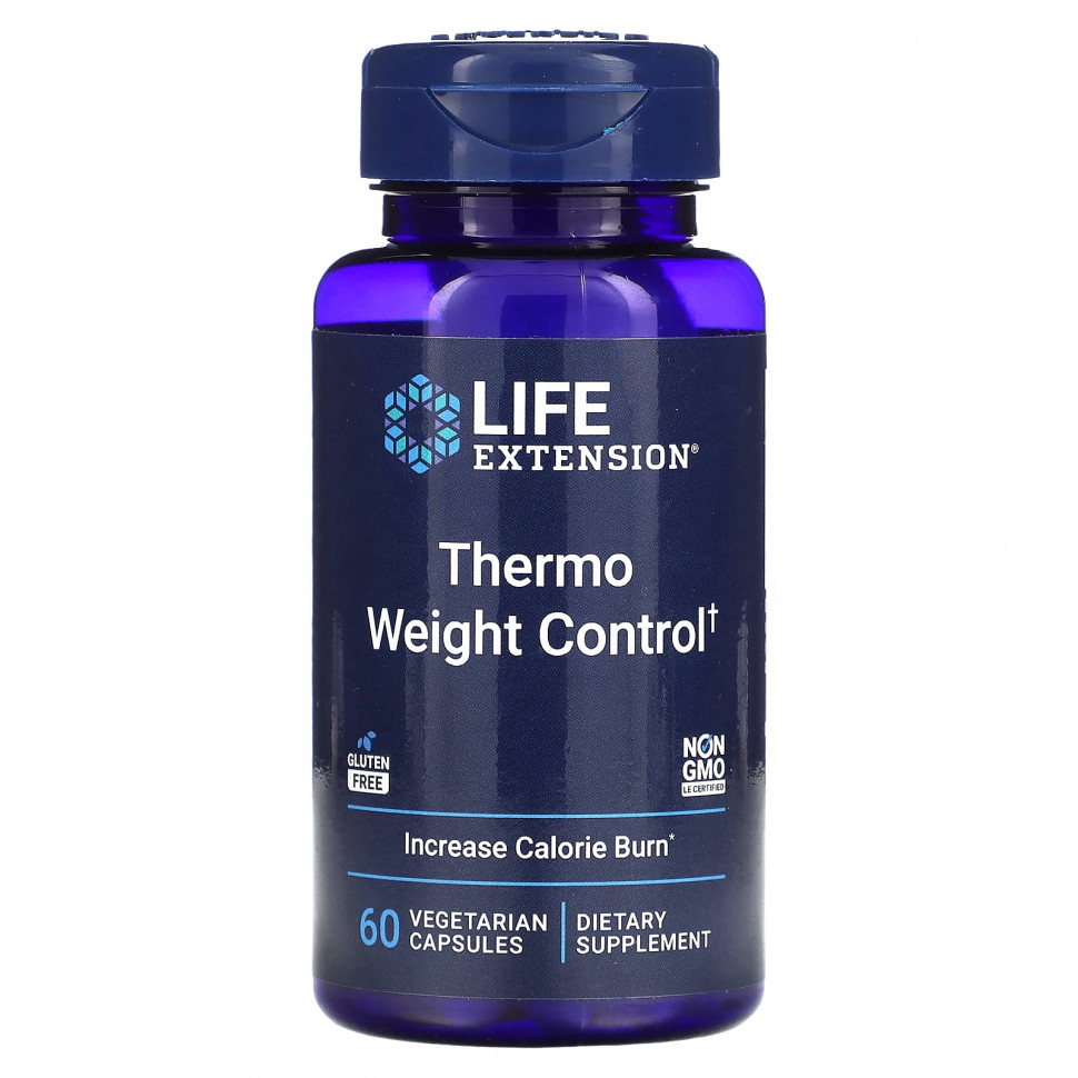   Life Extension, Thermo Weight Control, 60     -     , -,   