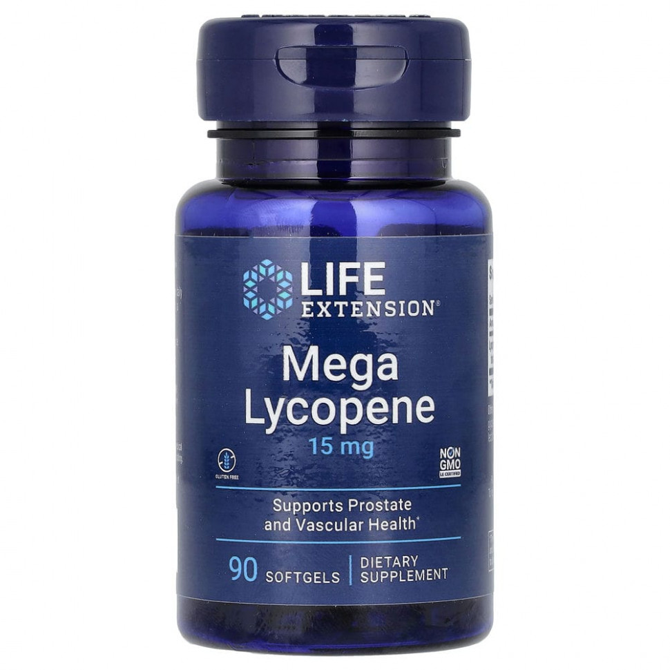  Life Extension,  , 15 , 90    -     , -,   