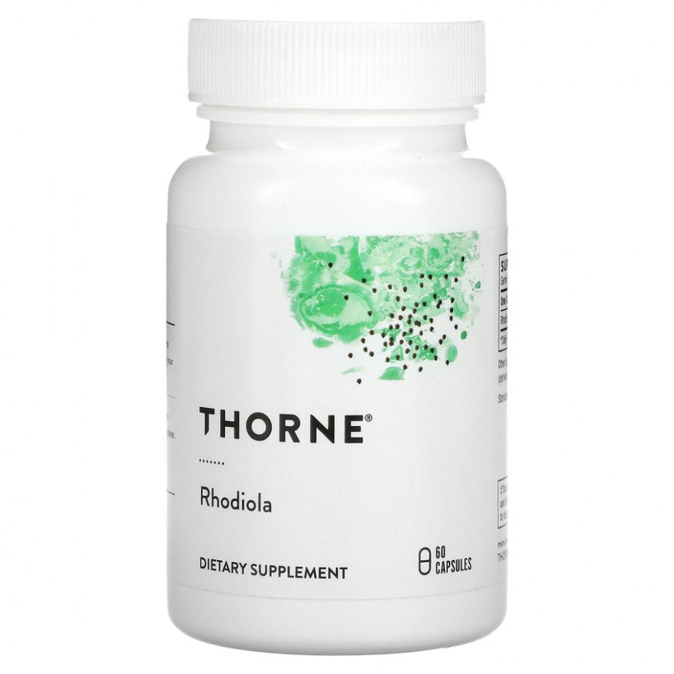   Thorne Research, , 60     -     , -,   