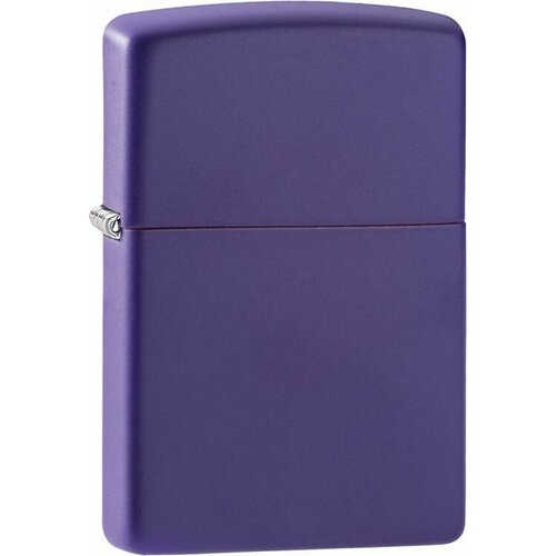    ZIPPO Classic   Purple Matte, /, , , 38x13x57   237  -     , -,   