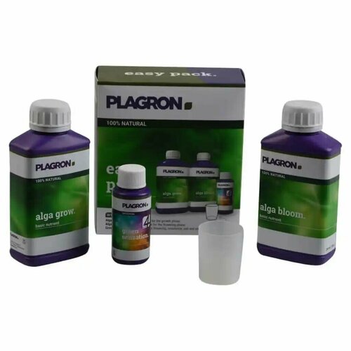   Plagron Easy Pack 100% NATURAL /     -     , -,   