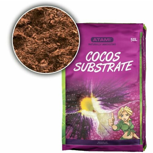   ATAMI Cocos Substrate     50   -     , -,   