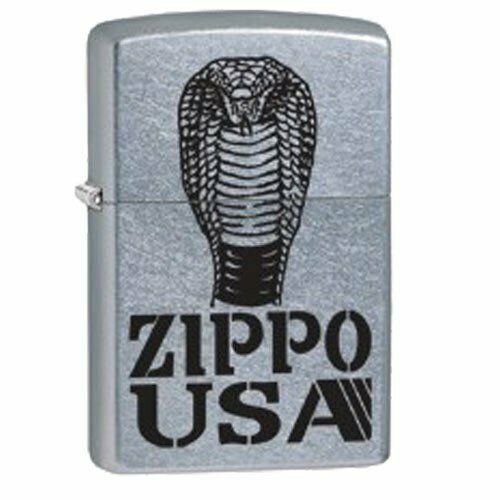    Zippo Cobra  -     , -,   