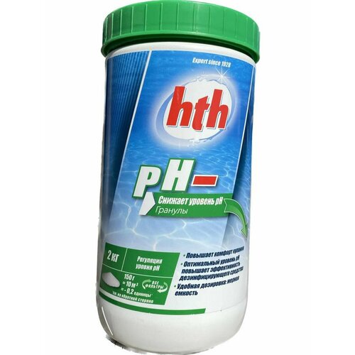   PH Minus 1,2  HTH()  -     , -,   
