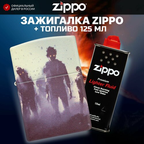     ZIPPO 49807 Zombie +     125   -     , -,   