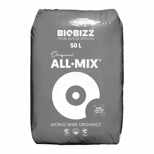    BioBizz All-Mix, 50 , 10   -     , -,   