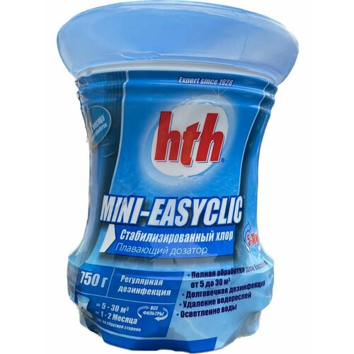    HTH Mini EasyClic      , 0,75   -     , -,   