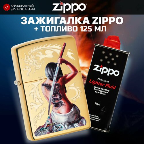     ZIPPO 29668 Mazzi +     125   -     , -,   