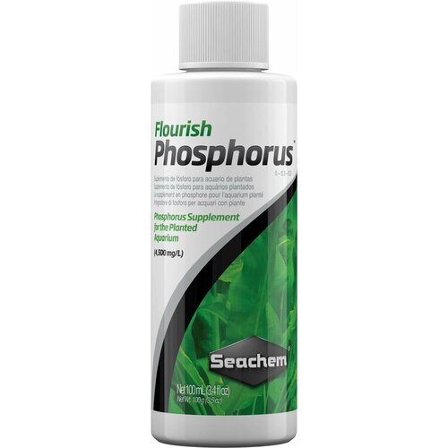      Seachem Flourish Phosphorus, 100   -     , -,   