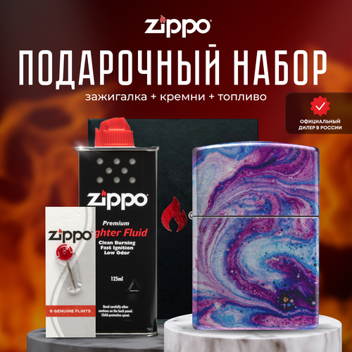    ZIPPO   (   Zippo 48547 Universe Astro +  +  125  )  -     , -,   