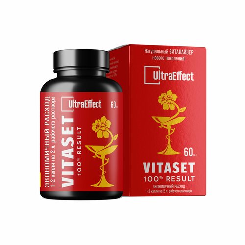      UltraEffect VitaSet 100%   60          -     , -,   