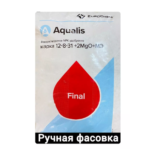    Aqualis  6-14-35+2MgO+ 100 ( )  -     , -,   