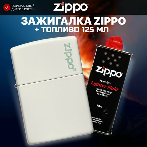     ZIPPO 49193ZL Classic Glow In The Dark Logo +     125   -     , -,   