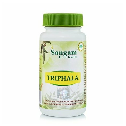      / Triphala Sangam Herbals 60   -     , -,   