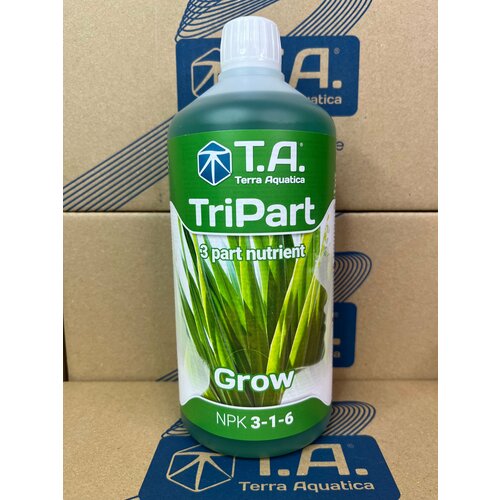    TriPart Grow Terra Aquatica (Flora Gro GHE) 1  EU  -     , -,   