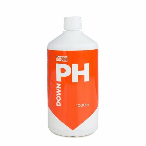    pH Down E-MODE 1   -     , -,   