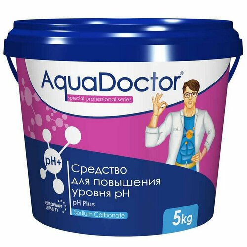        AquaDoctor pH Plus, 25 ,  -  1   -     , -,   