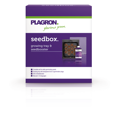     Plagron Seedbox  -     , -,   