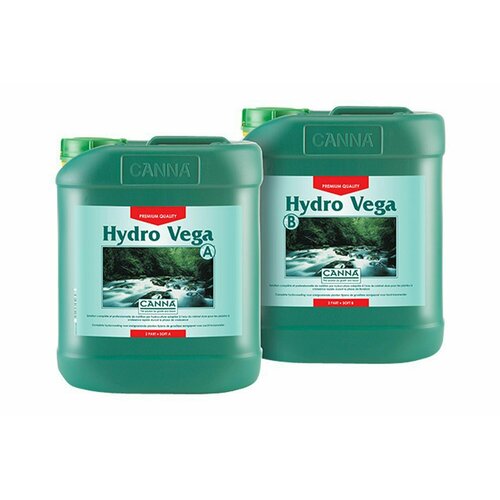        Canna Hydro Vega A+B (HW) 5 .  -     , -,   