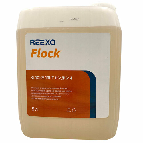     () Reexo Flock         , 5 ,  -  1   -     , -,   