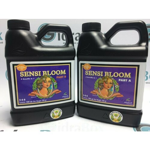   Sensi Bloom A+B 0,5  | Advanced Nutrients  -     , -,   