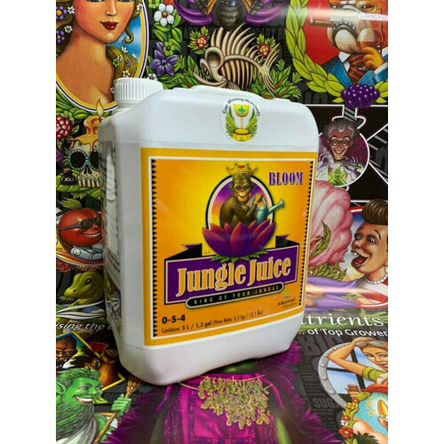   Jungle Juice Bloom 4  | Advanced Nutrients  -     , -,   